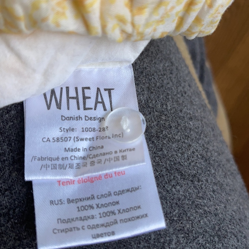 WHEAT - Picture 8 of 8
